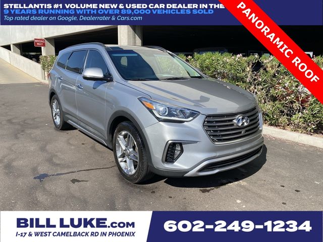 2019 Hyundai Santa Fe XL Limited Ultimate