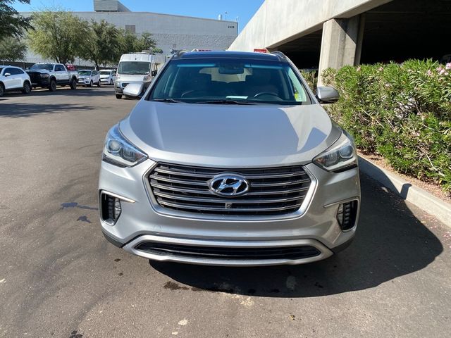 2019 Hyundai Santa Fe XL Limited Ultimate