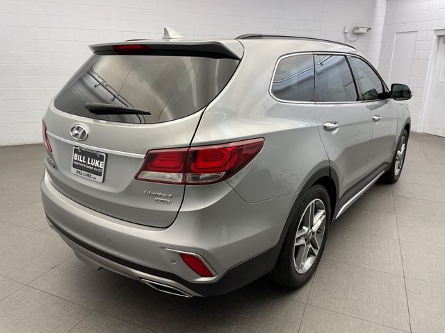 2019 Hyundai Santa Fe XL Limited Ultimate