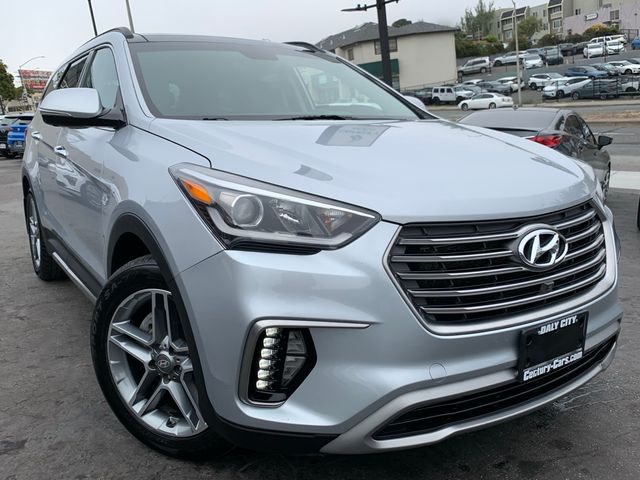 2019 Hyundai Santa Fe XL Limited Ultimate