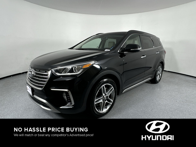 2019 Hyundai Santa Fe XL Limited Ultimate