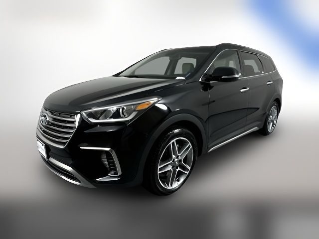 2019 Hyundai Santa Fe XL Limited Ultimate