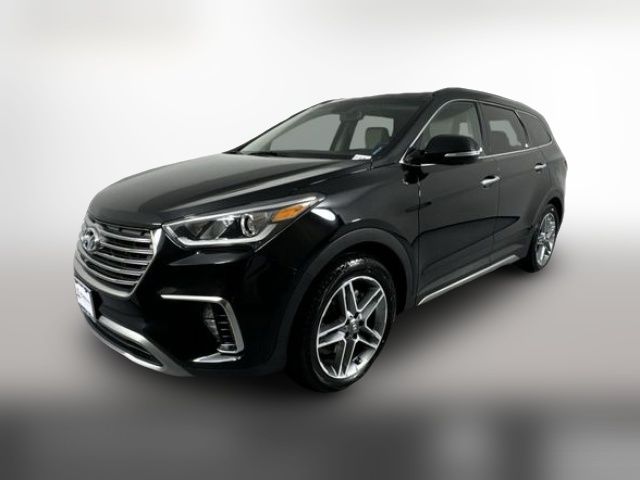 2019 Hyundai Santa Fe XL Limited Ultimate