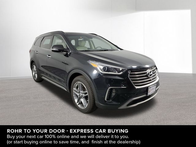 2019 Hyundai Santa Fe XL Limited Ultimate