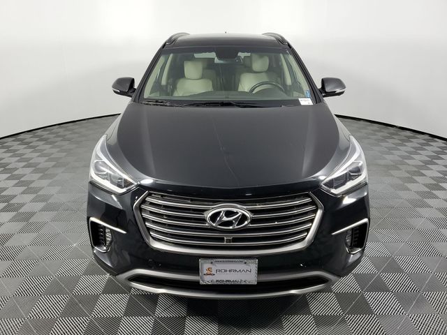 2019 Hyundai Santa Fe XL Limited Ultimate