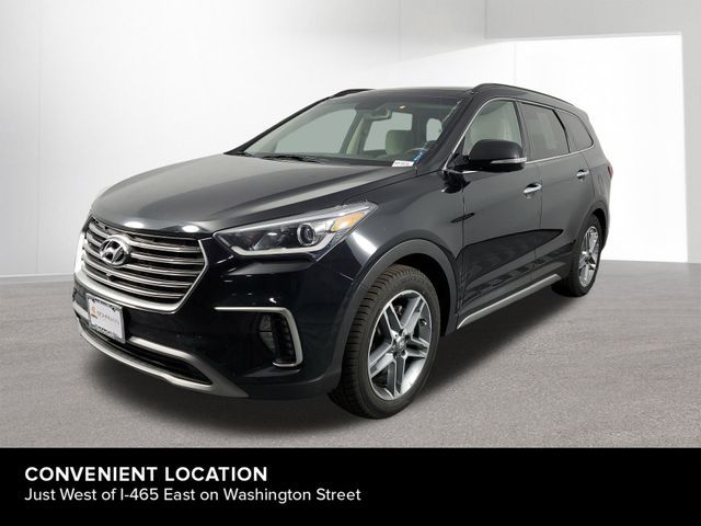 2019 Hyundai Santa Fe XL Limited Ultimate