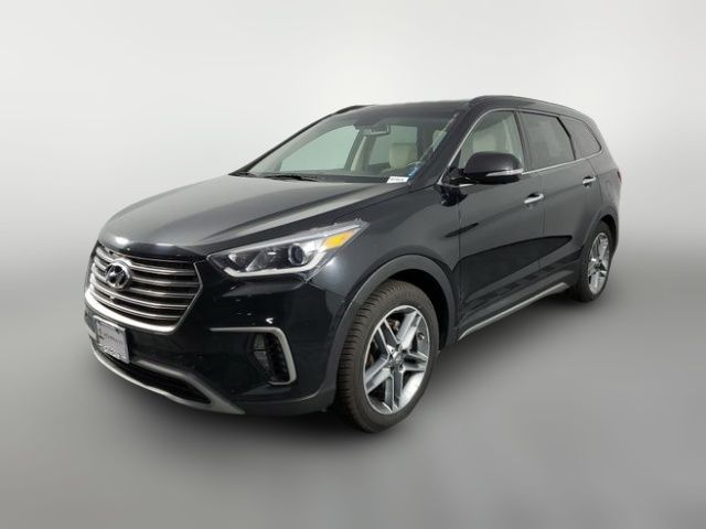 2019 Hyundai Santa Fe XL Limited Ultimate