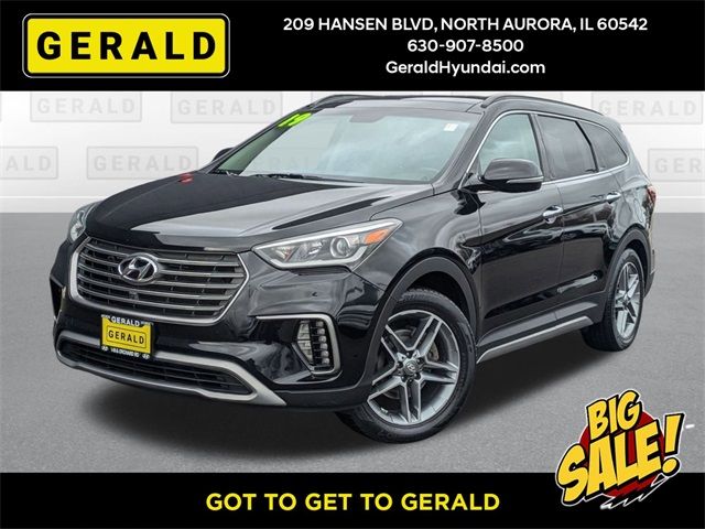 2019 Hyundai Santa Fe XL Limited Ultimate