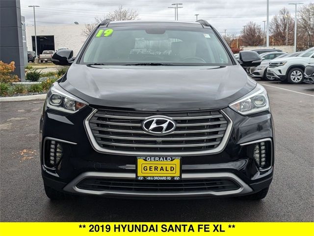 2019 Hyundai Santa Fe XL Limited Ultimate