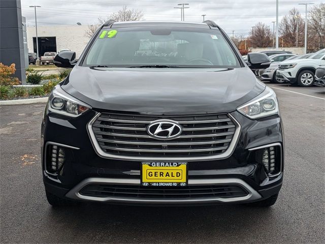 2019 Hyundai Santa Fe XL Limited Ultimate