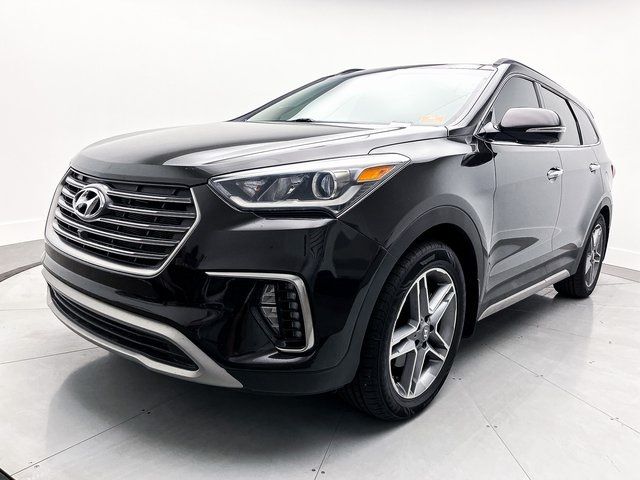 2019 Hyundai Santa Fe XL Limited Ultimate