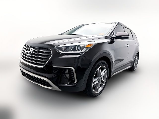 2019 Hyundai Santa Fe XL Limited Ultimate