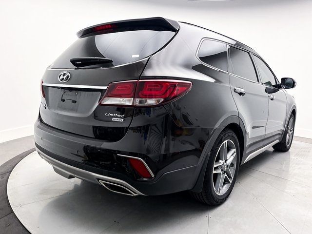 2019 Hyundai Santa Fe XL Limited Ultimate