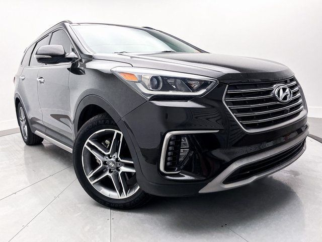 2019 Hyundai Santa Fe XL Limited Ultimate