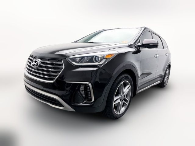 2019 Hyundai Santa Fe XL Limited Ultimate