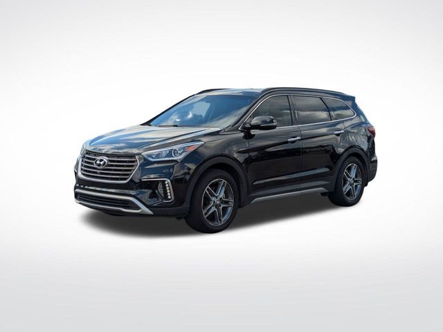 2019 Hyundai Santa Fe XL Limited Ultimate