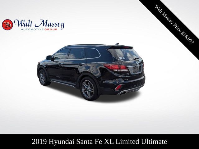 2019 Hyundai Santa Fe XL Limited Ultimate