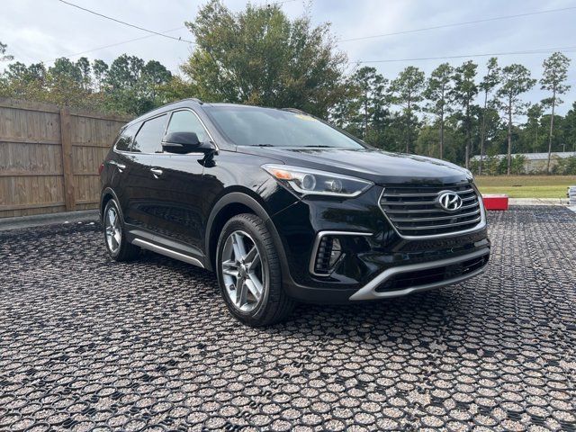 2019 Hyundai Santa Fe XL Limited Ultimate