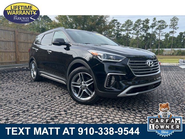 2019 Hyundai Santa Fe XL Limited Ultimate