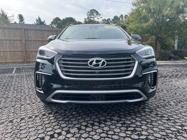 2019 Hyundai Santa Fe XL Limited Ultimate