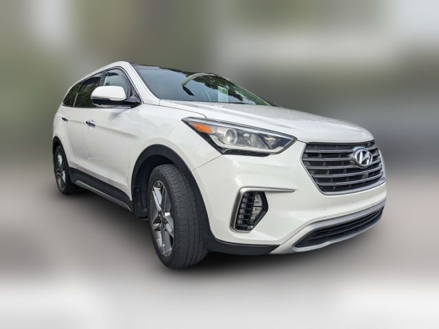 2019 Hyundai Santa Fe XL Limited Ultimate