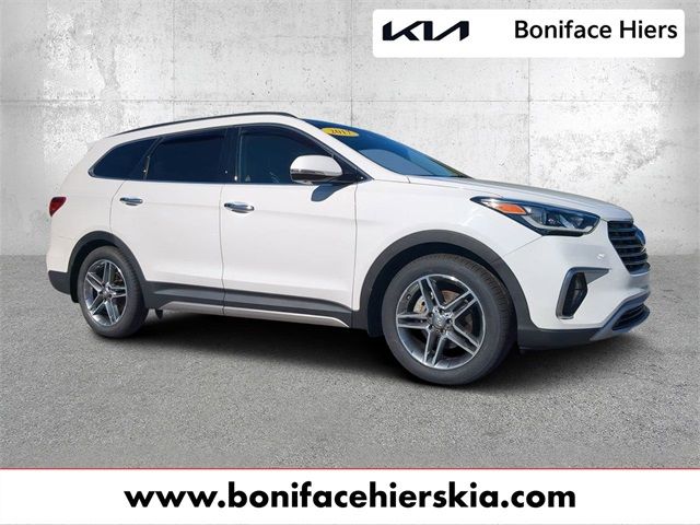 2019 Hyundai Santa Fe XL Limited Ultimate