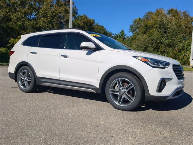 2019 Hyundai Santa Fe XL Limited Ultimate