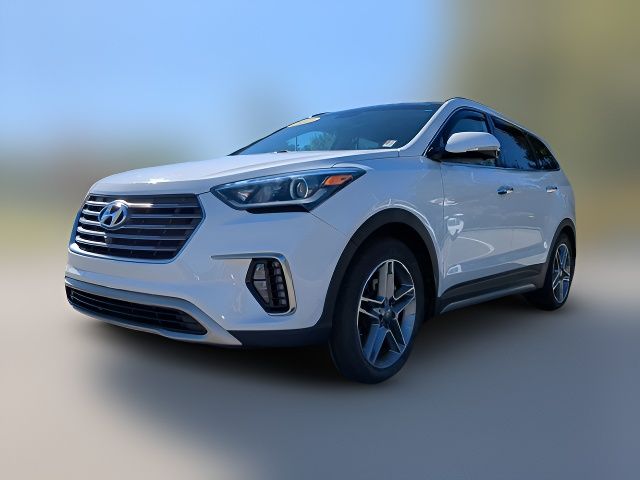 2019 Hyundai Santa Fe XL Limited Ultimate