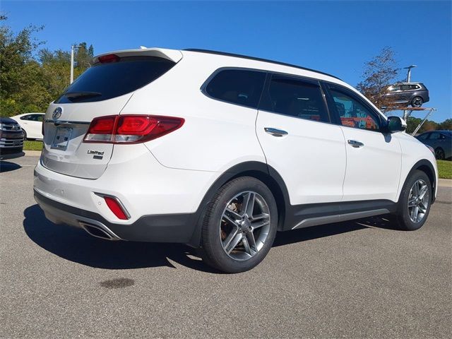 2019 Hyundai Santa Fe XL Limited Ultimate