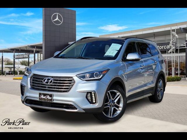 2019 Hyundai Santa Fe XL Limited Ultimate