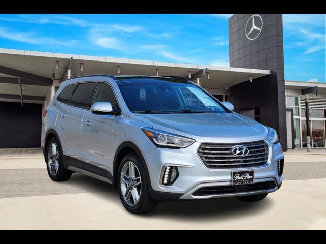 2019 Hyundai Santa Fe XL Limited Ultimate