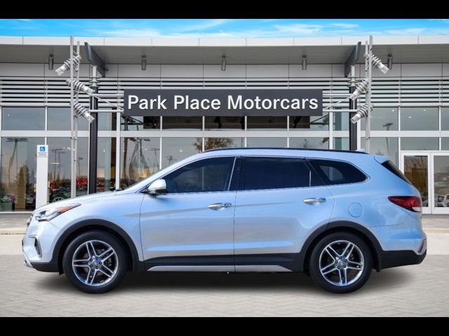 2019 Hyundai Santa Fe XL Limited Ultimate