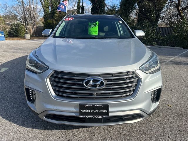 2019 Hyundai Santa Fe XL Limited Ultimate