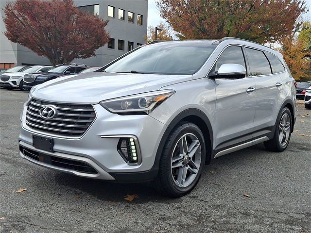 2019 Hyundai Santa Fe XL Limited Ultimate