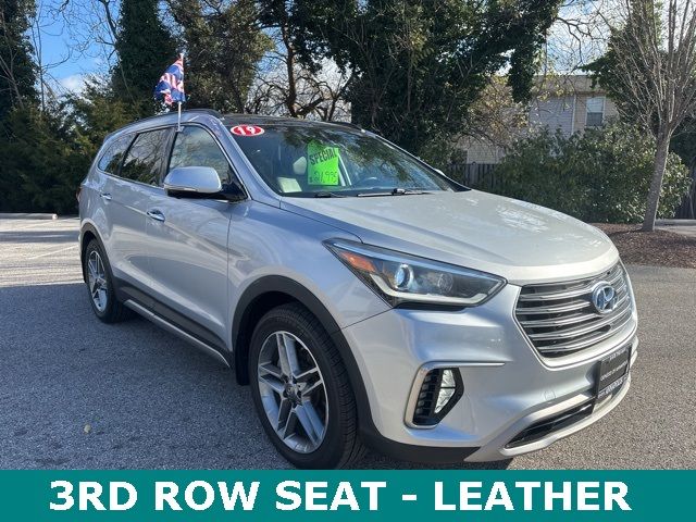 2019 Hyundai Santa Fe XL Limited Ultimate