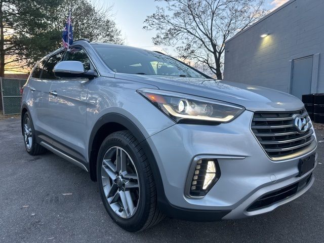 2019 Hyundai Santa Fe XL Limited Ultimate