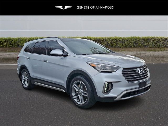 2019 Hyundai Santa Fe XL Limited Ultimate