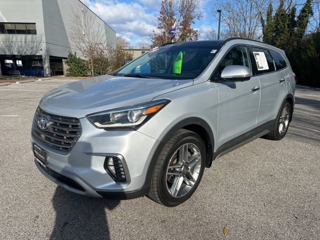 2019 Hyundai Santa Fe XL Limited Ultimate