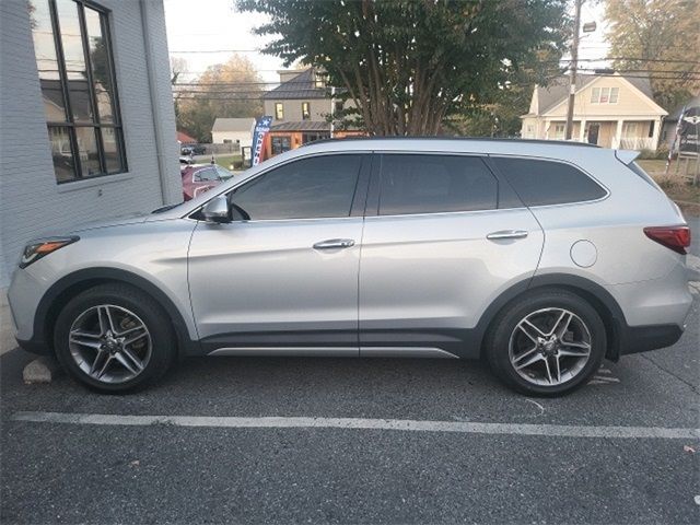 2019 Hyundai Santa Fe XL Limited Ultimate