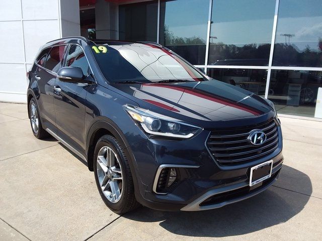 2019 Hyundai Santa Fe XL Limited Ultimate