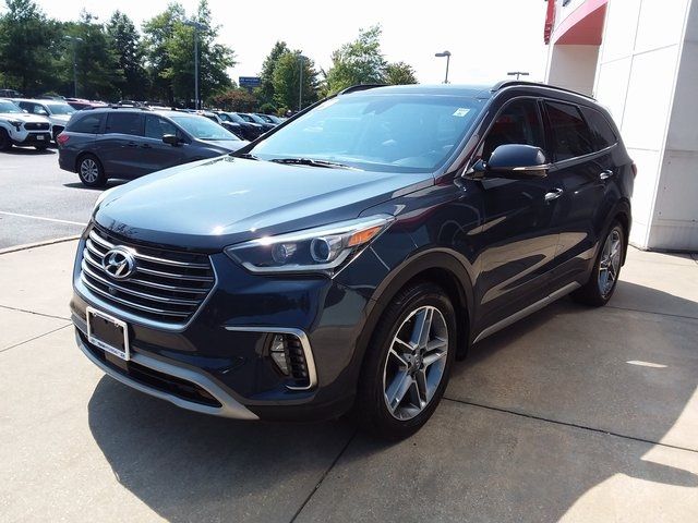 2019 Hyundai Santa Fe XL Limited Ultimate