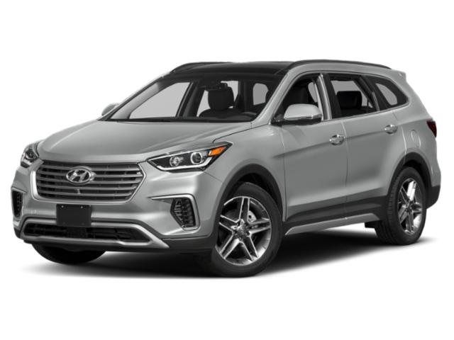 2019 Hyundai Santa Fe XL Limited Ultimate