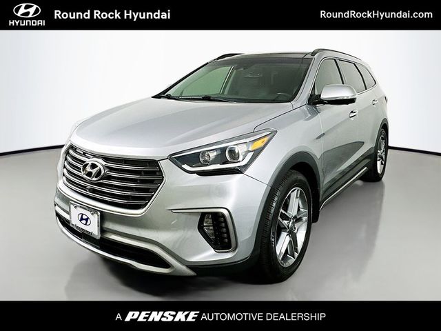 2019 Hyundai Santa Fe XL Limited Ultimate