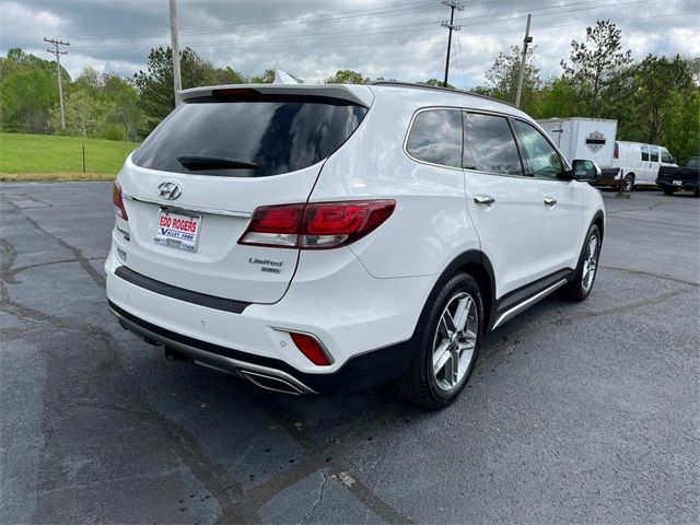 2019 Hyundai Santa Fe XL Limited Ultimate