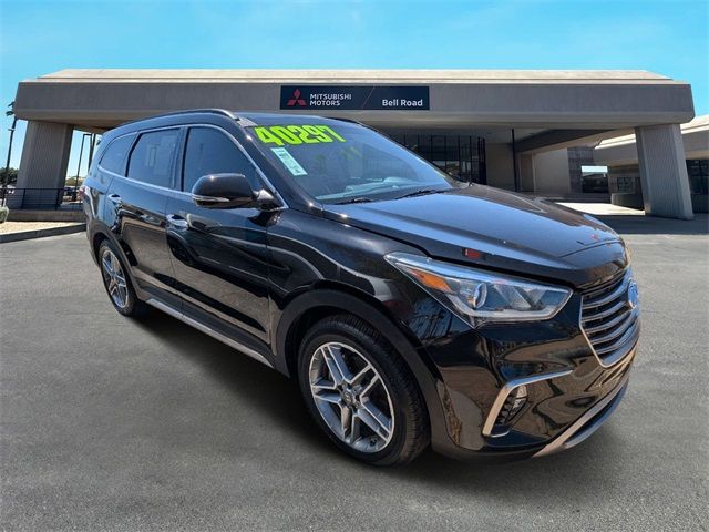 2019 Hyundai Santa Fe XL Limited Ultimate