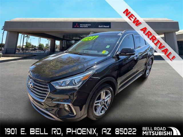 2019 Hyundai Santa Fe XL Limited Ultimate