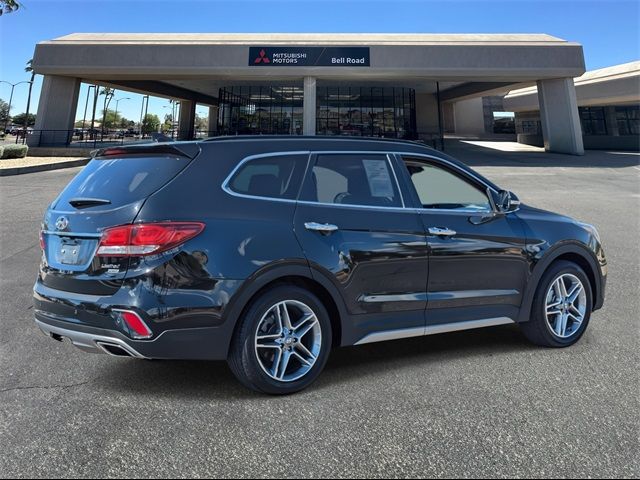 2019 Hyundai Santa Fe XL Limited Ultimate