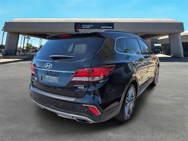 2019 Hyundai Santa Fe XL Limited Ultimate