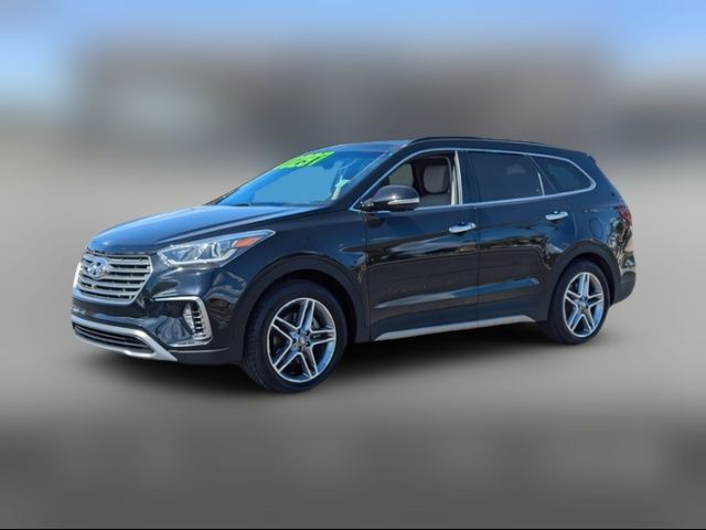 2019 Hyundai Santa Fe XL Limited Ultimate