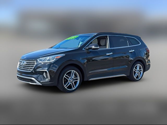 2019 Hyundai Santa Fe XL Limited Ultimate